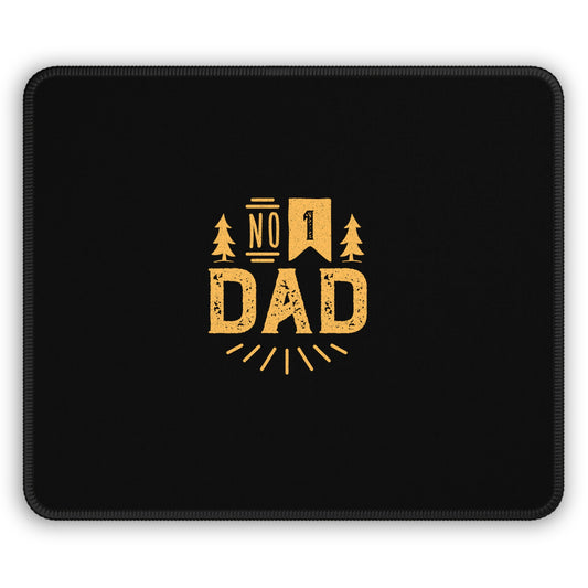 Father's Day Gaming Mouse Pad