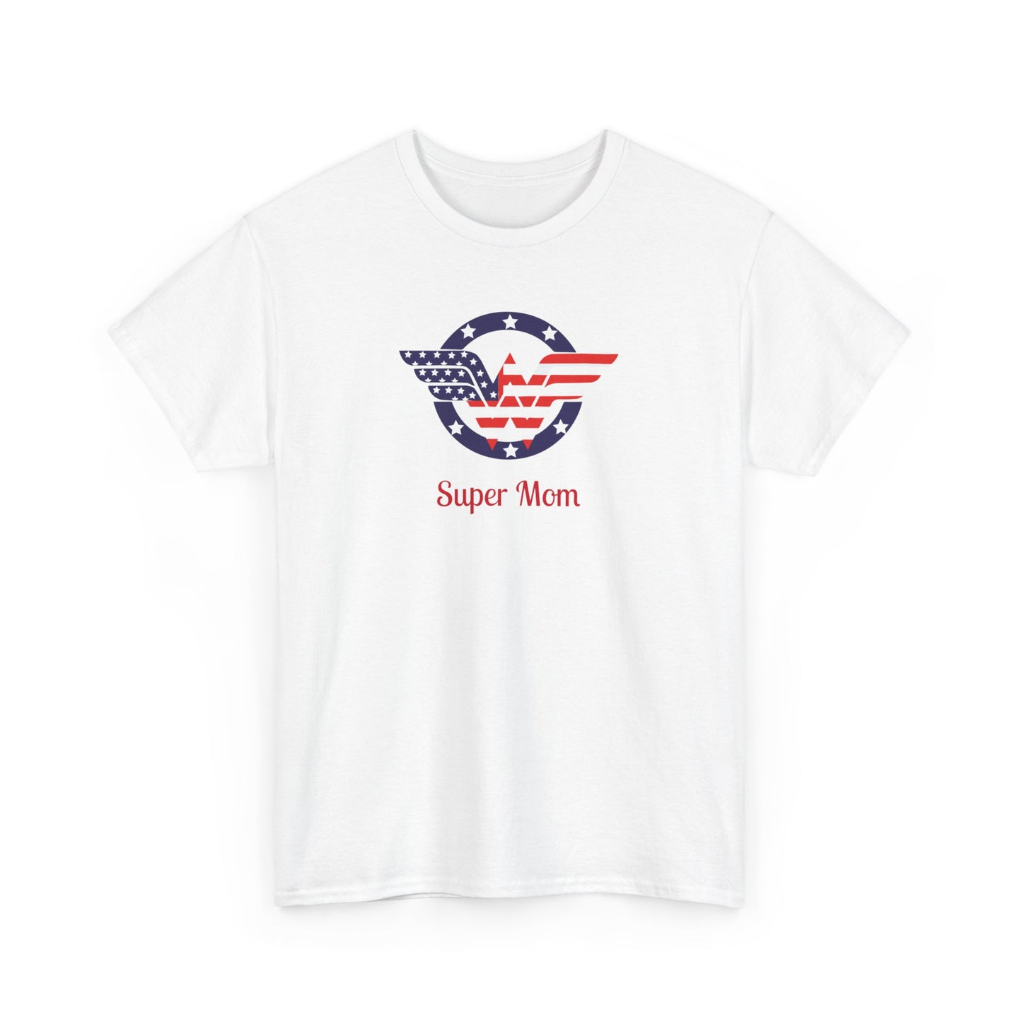 Super Mom T-shirt