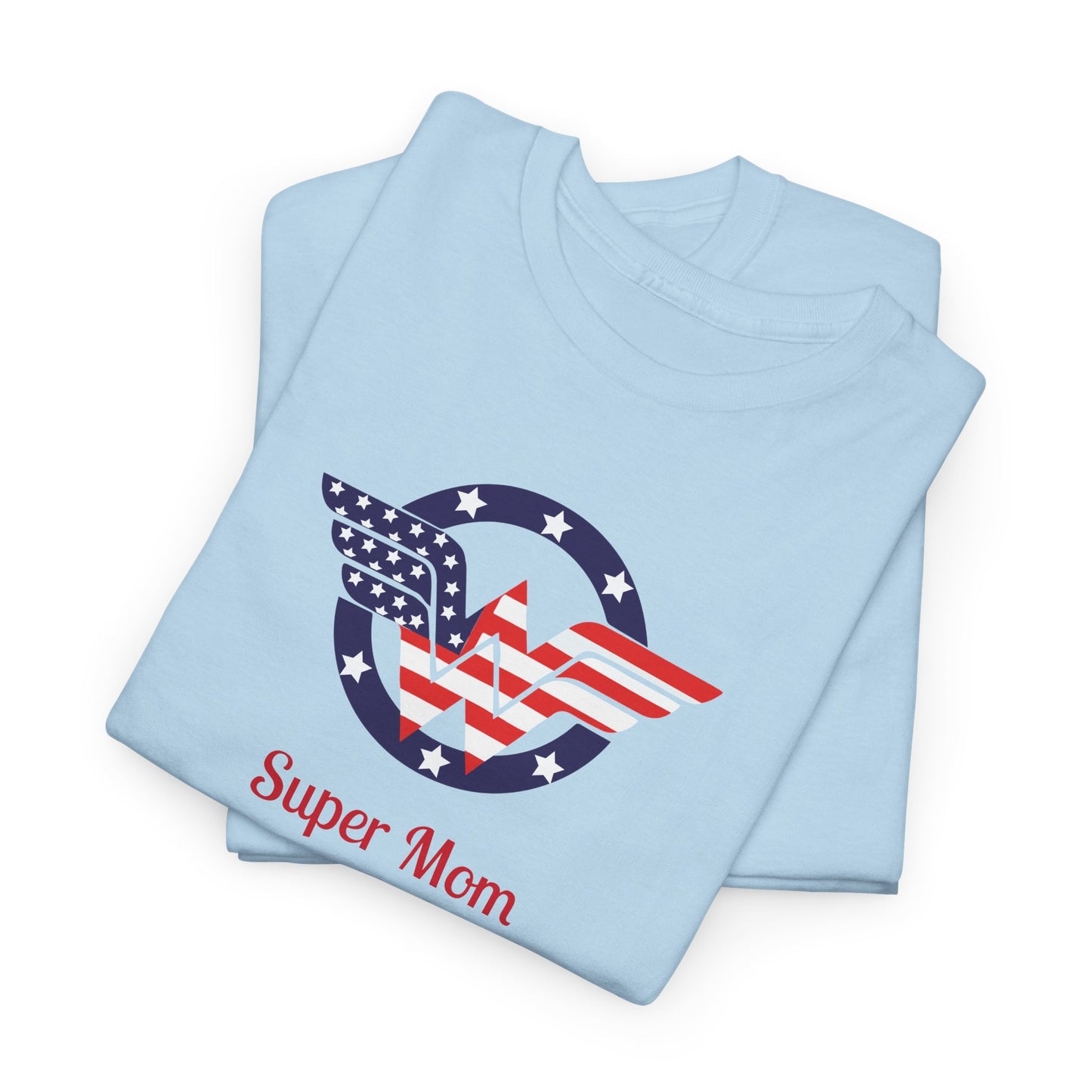 Super Mom T-shirt