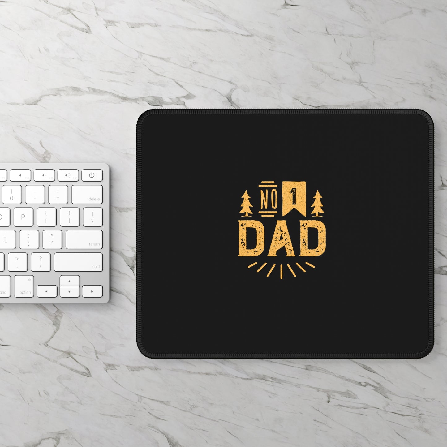 Father's Day Gaming Mouse Pad