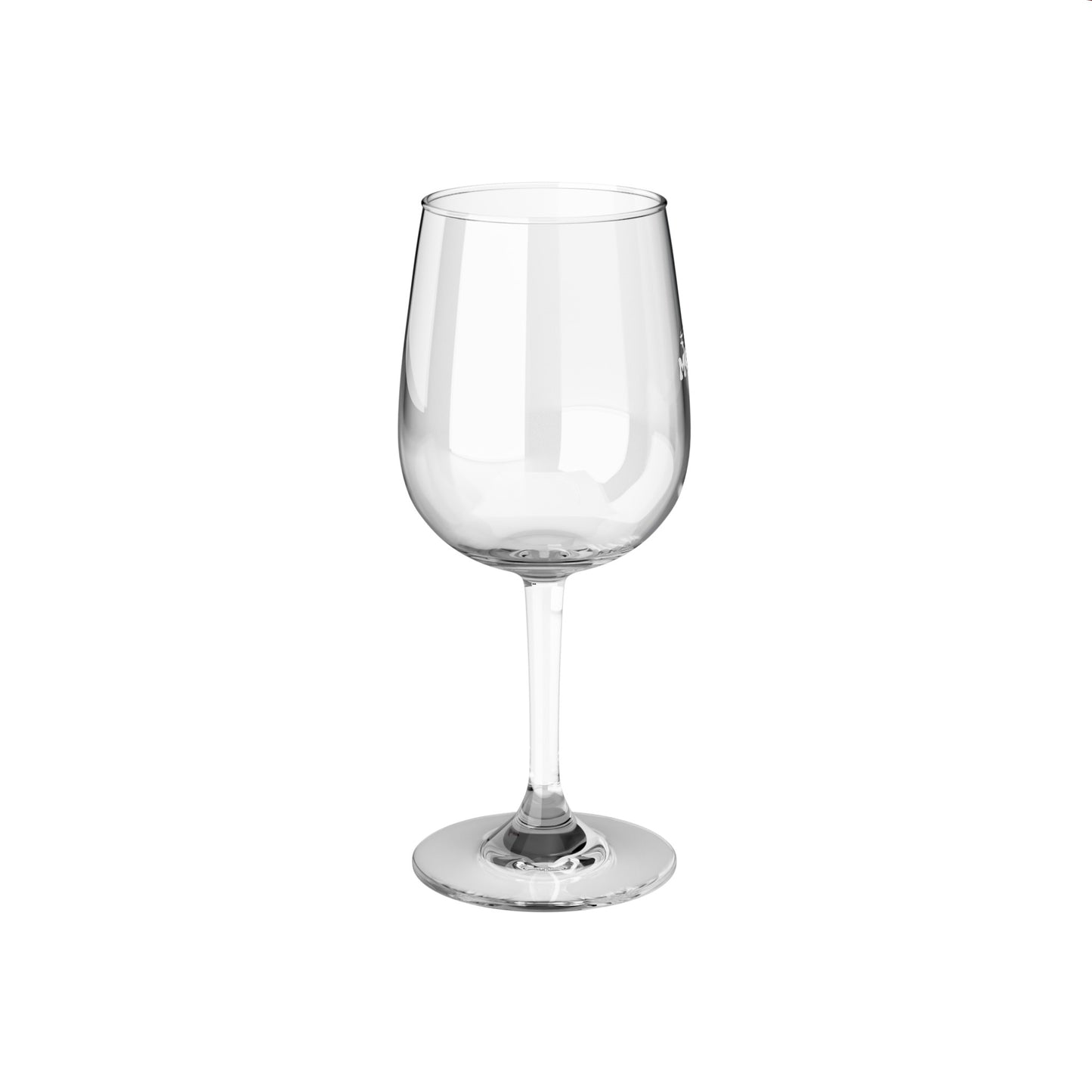 Gift for mom Wine Glass, 12oz