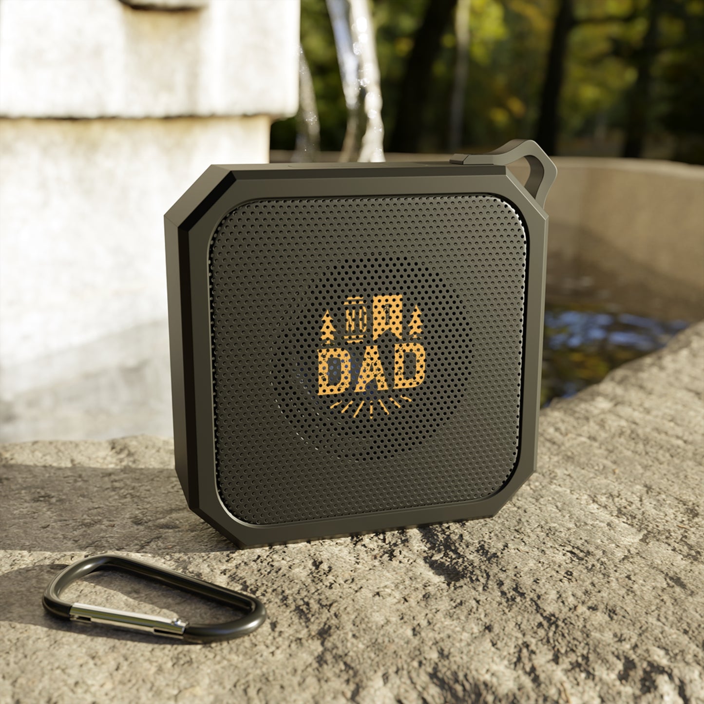 Father's Day Gift Blackwater Outdoor Bluetooth Speaker