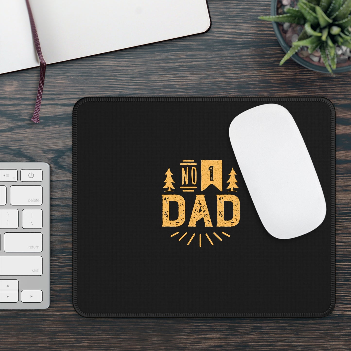 Father's Day Gaming Mouse Pad