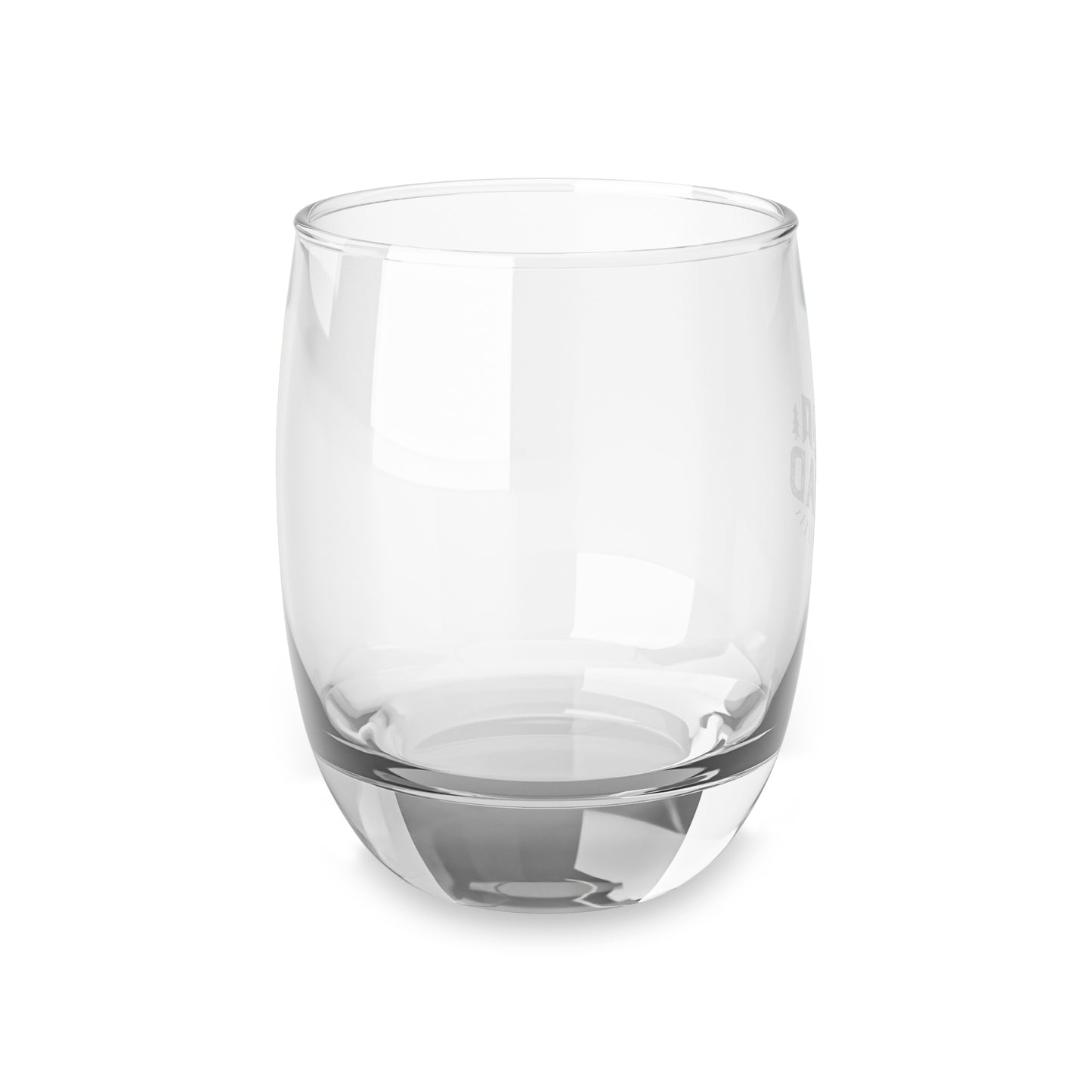 Father's Day Gift Whiskey Glass