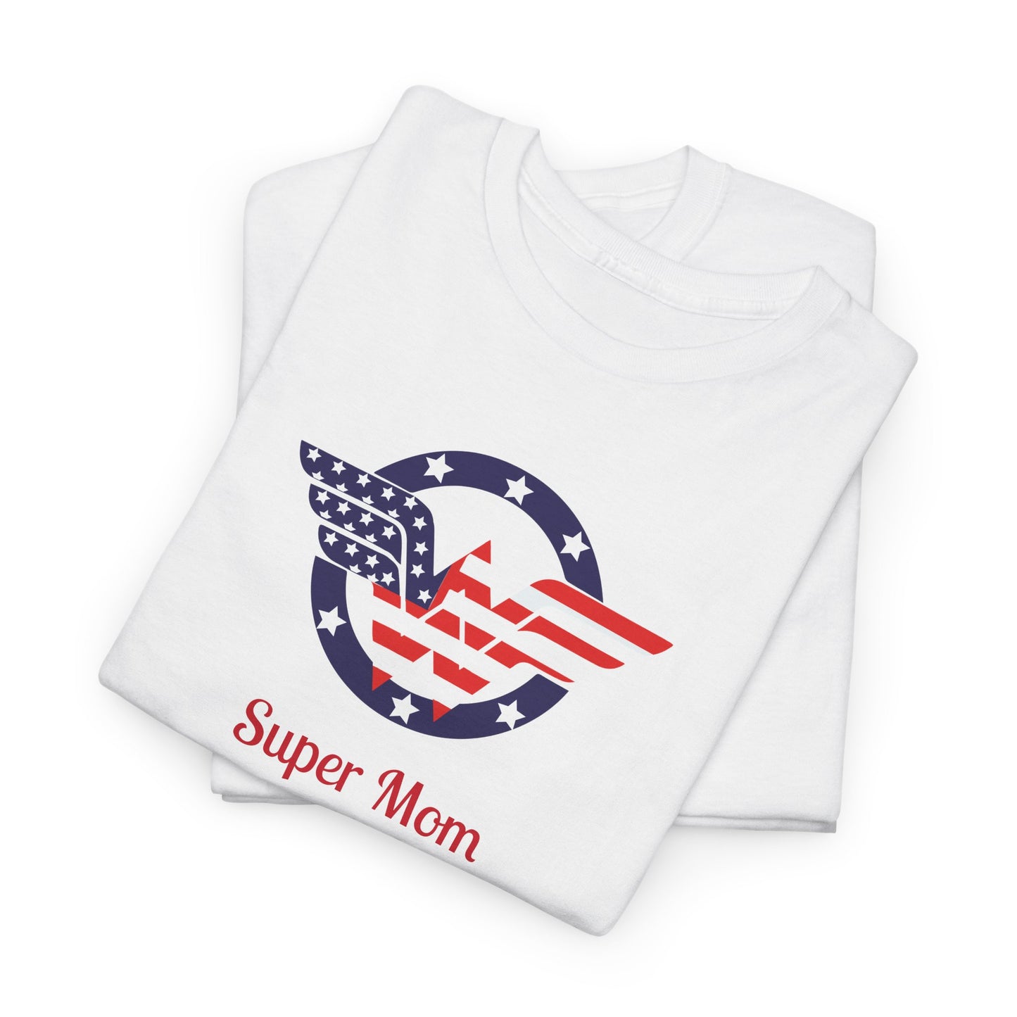 Super Mom T-shirt