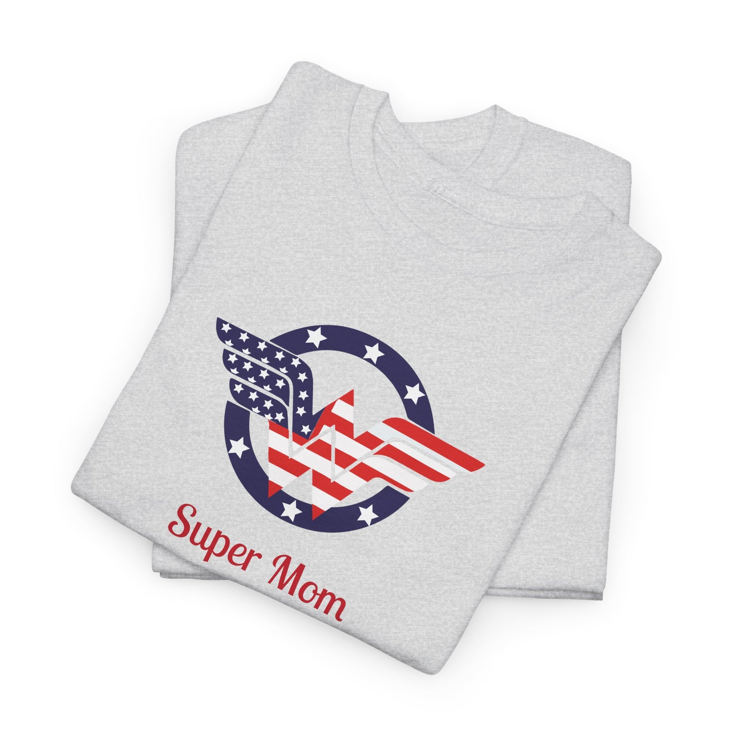 Super Mom T-shirt