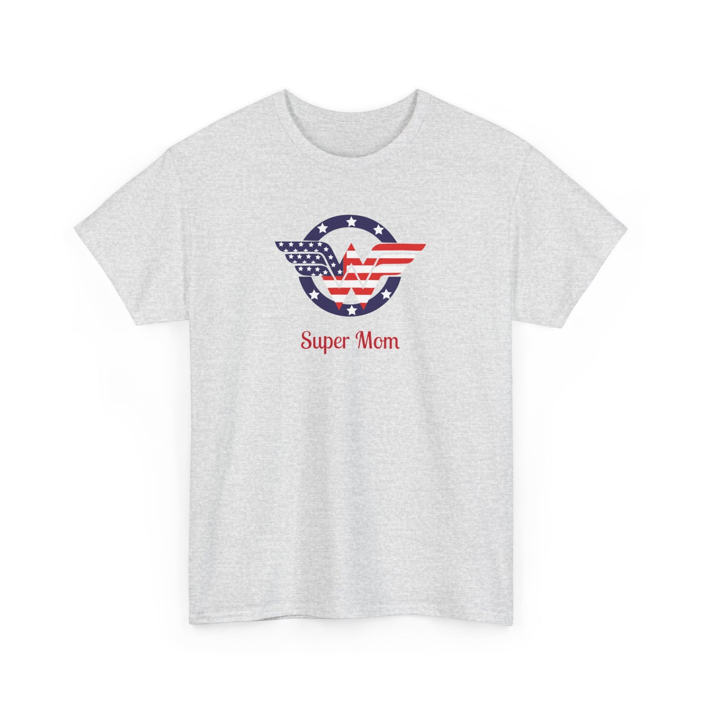 Super Mom T-shirt