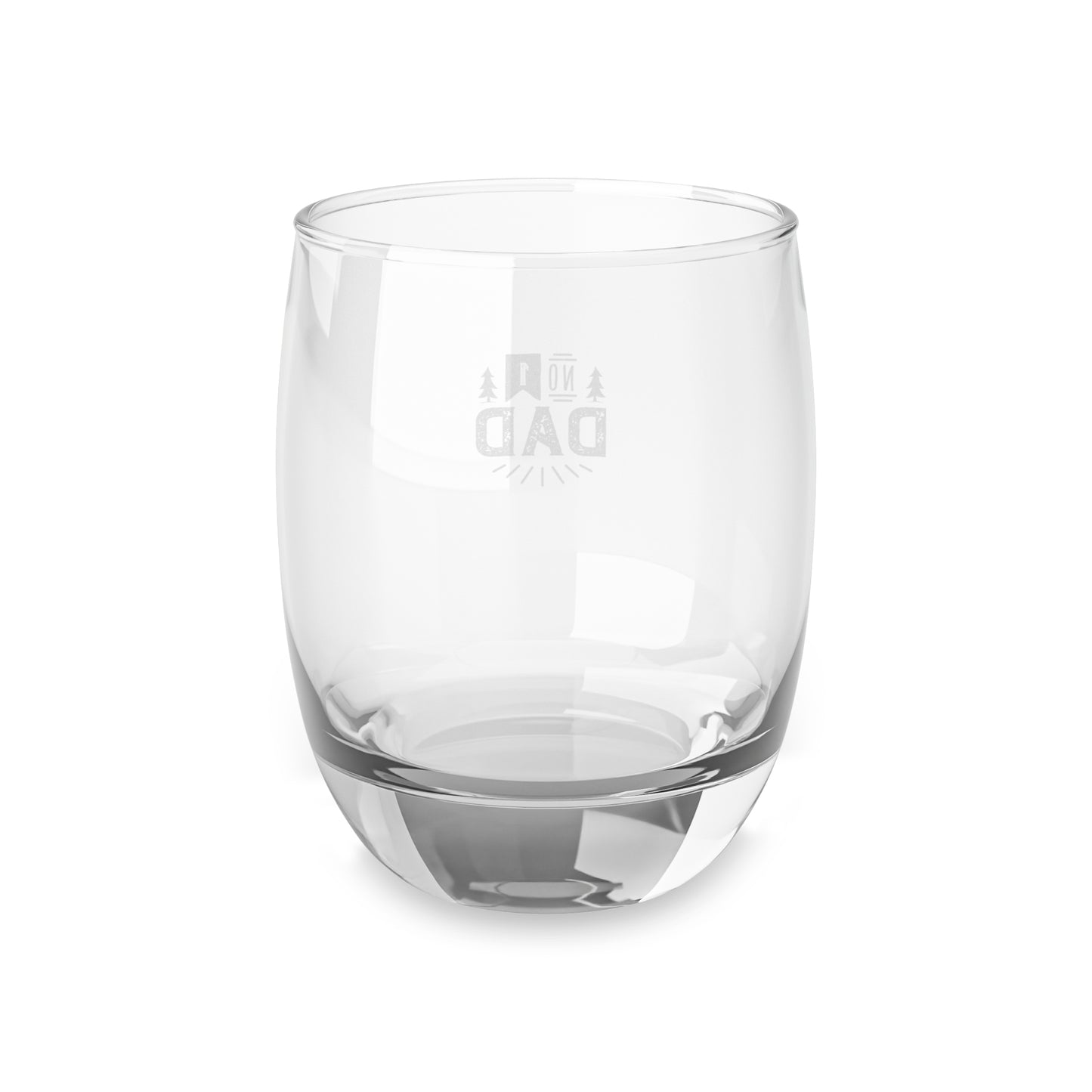 Father's Day Gift Whiskey Glass