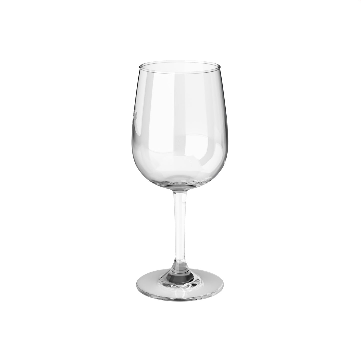 Gift for mom Wine Glass, 12oz