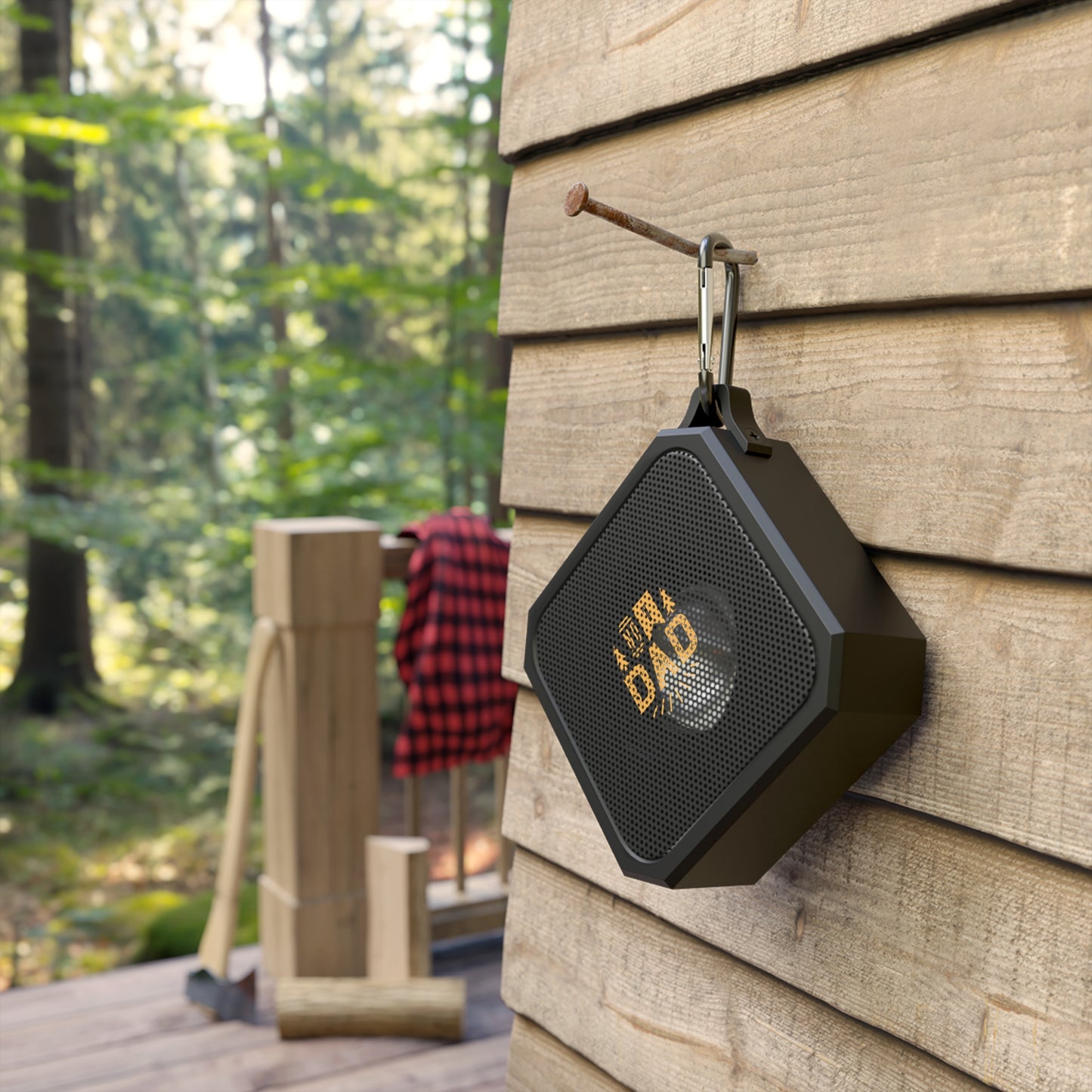 Father's Day Gift Blackwater Outdoor Bluetooth Speaker